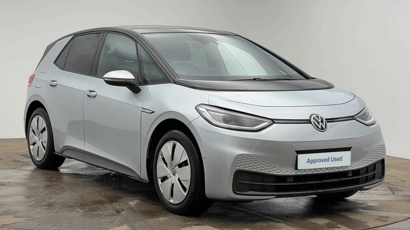 Main listing image - Volkswagen ID.3