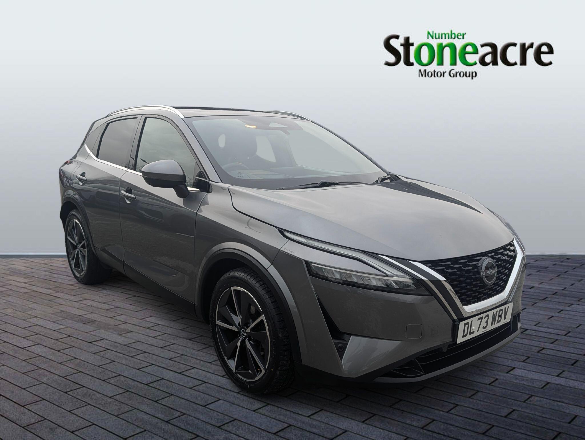 Main listing image - Nissan Qashqai