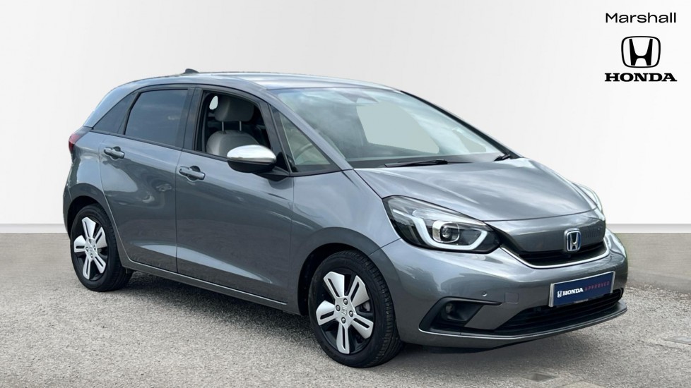 Main listing image - Honda Jazz