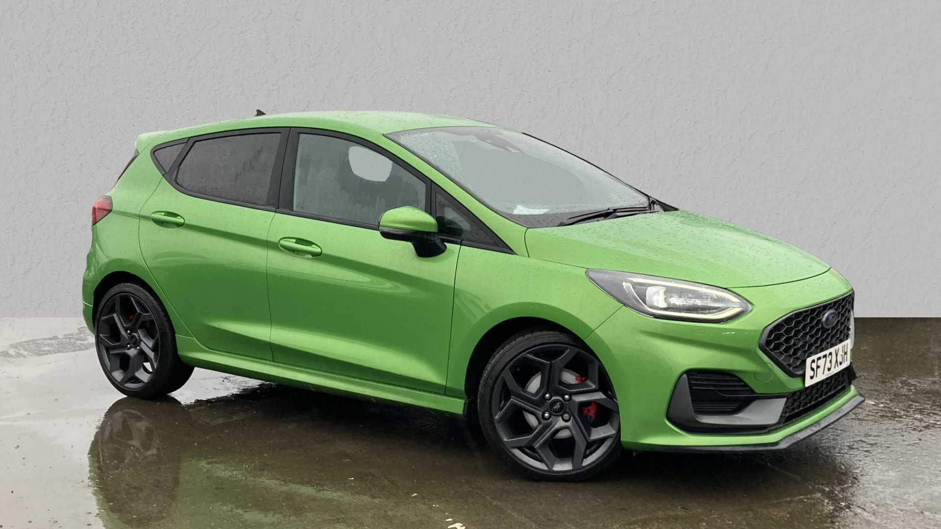 Main listing image - Ford Fiesta ST