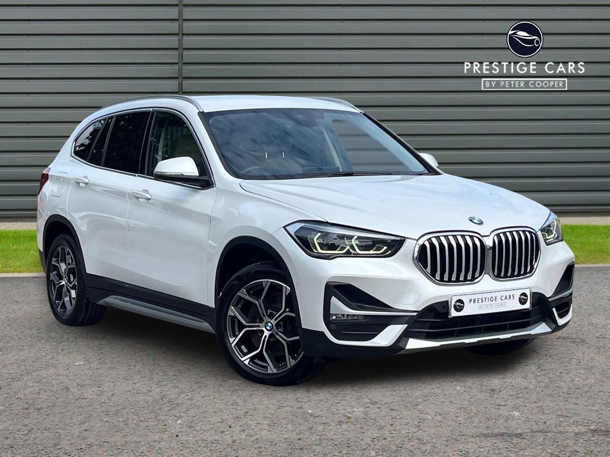 Main listing image - BMW X1