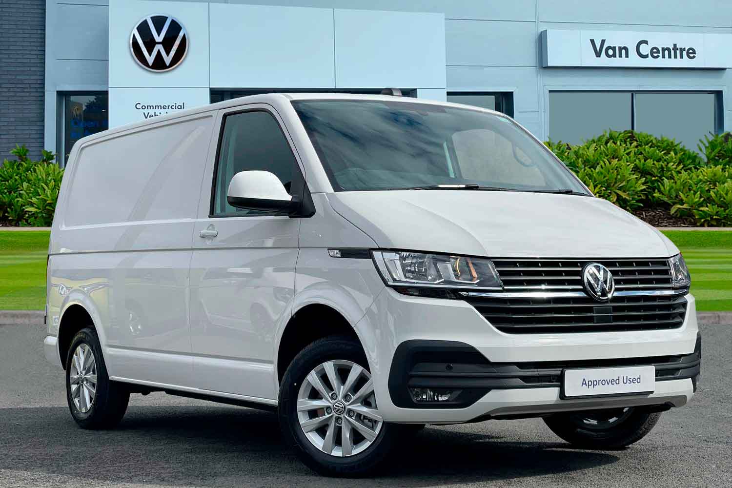 Main listing image - Volkswagen Transporter