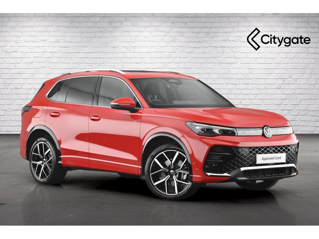 Main listing image - Volkswagen Tiguan