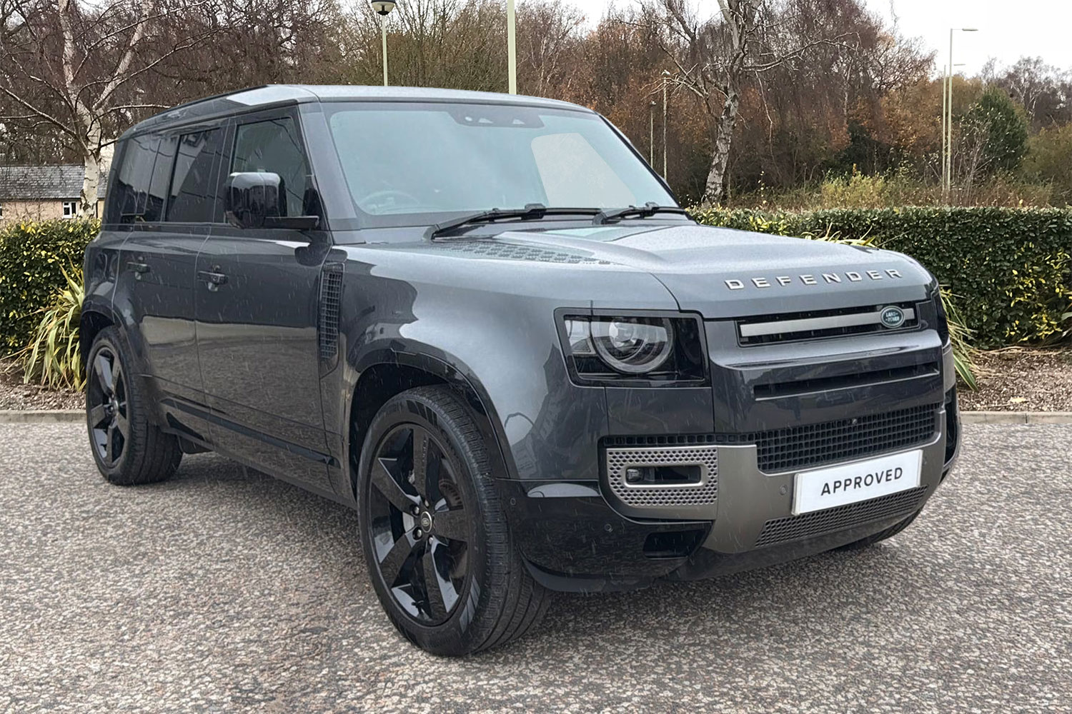 Main listing image - Land Rover Defender