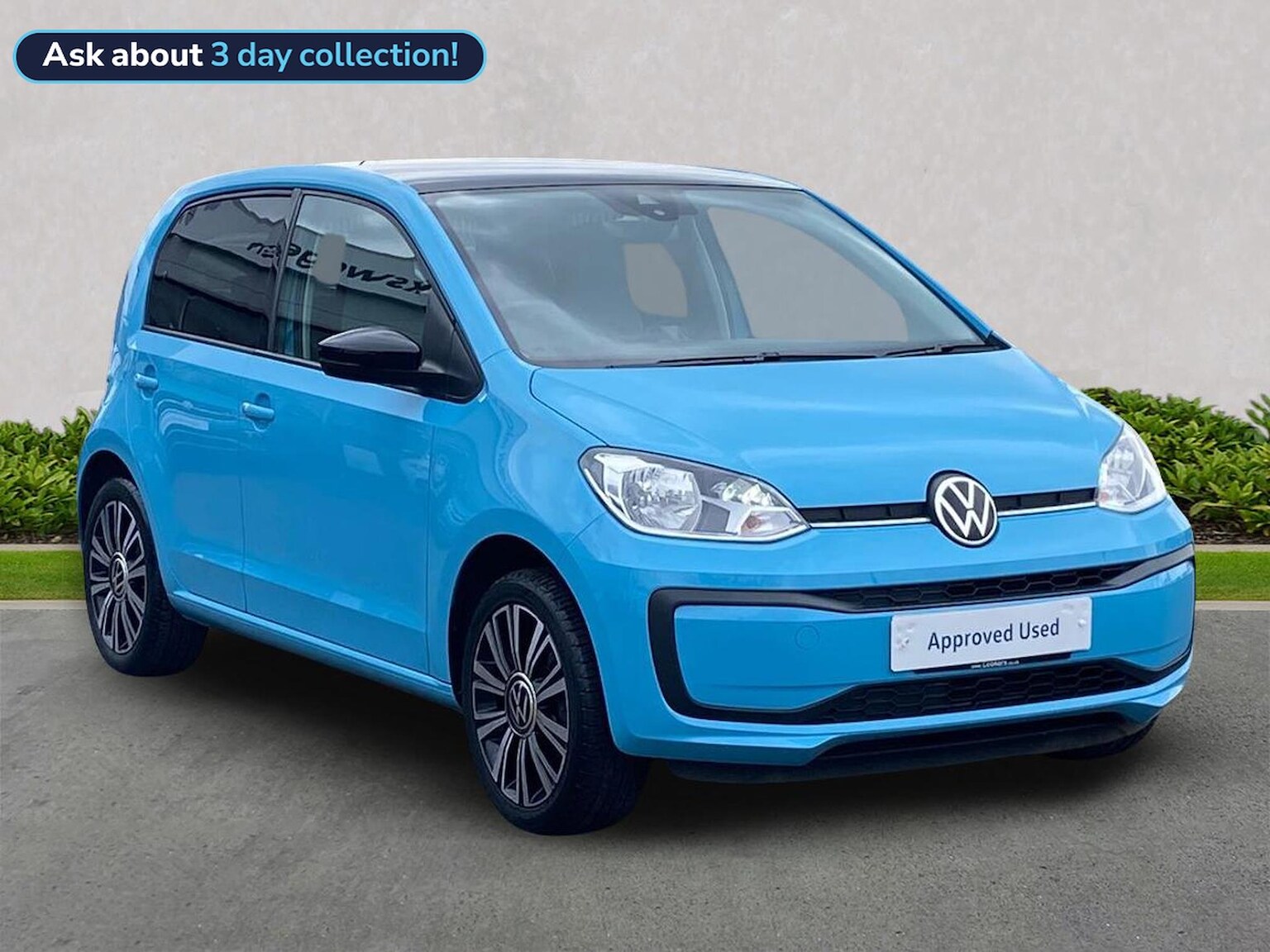 Main listing image - Volkswagen Up