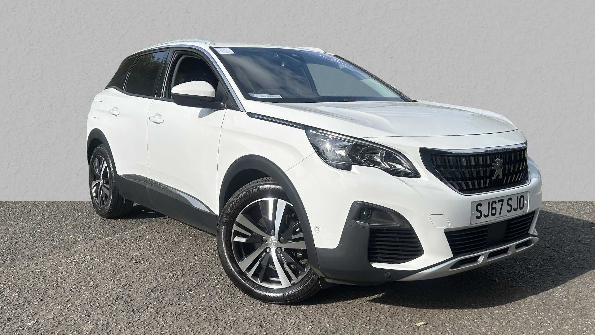 Main listing image - Peugeot 3008