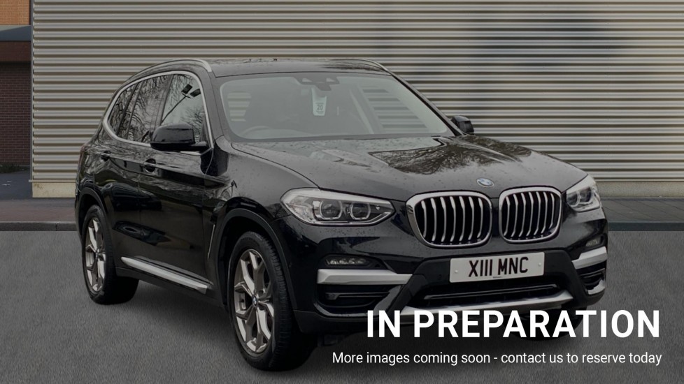 Main listing image - BMW X3