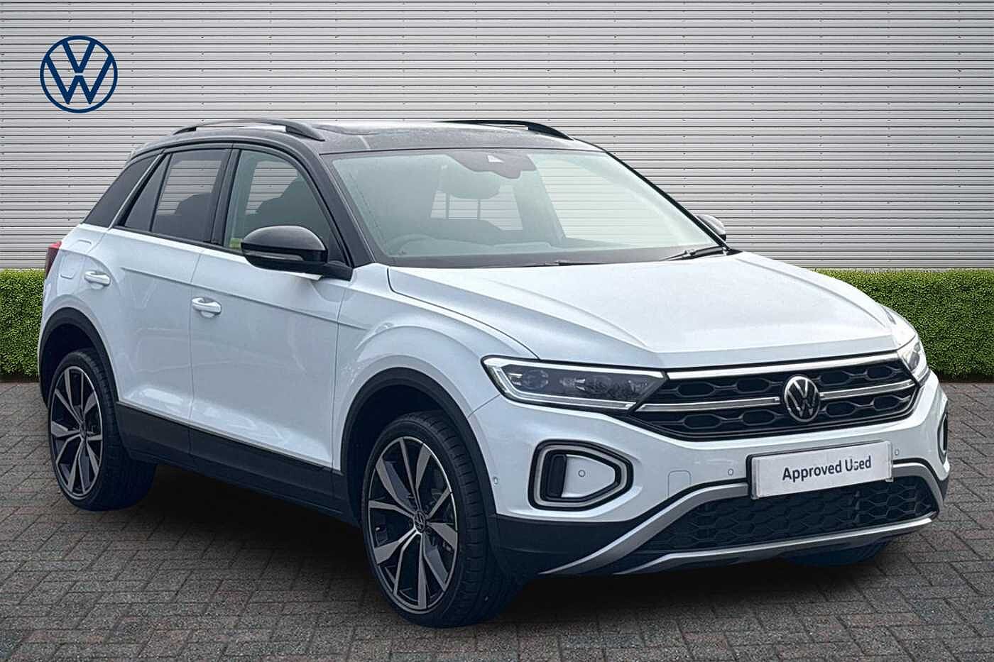 Main listing image - Volkswagen T-Roc