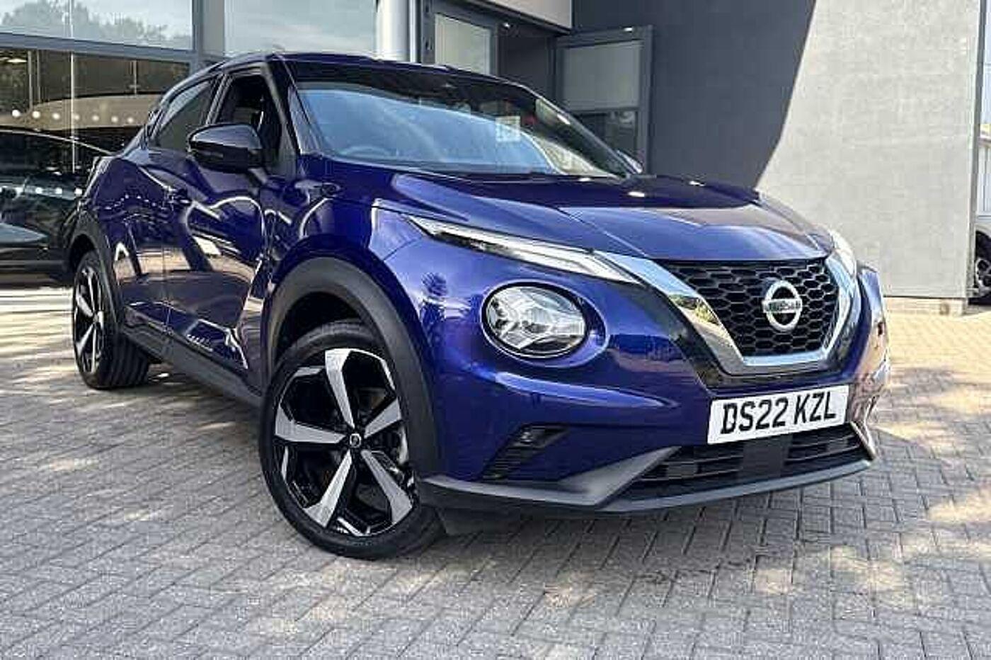 Main listing image - Nissan Juke