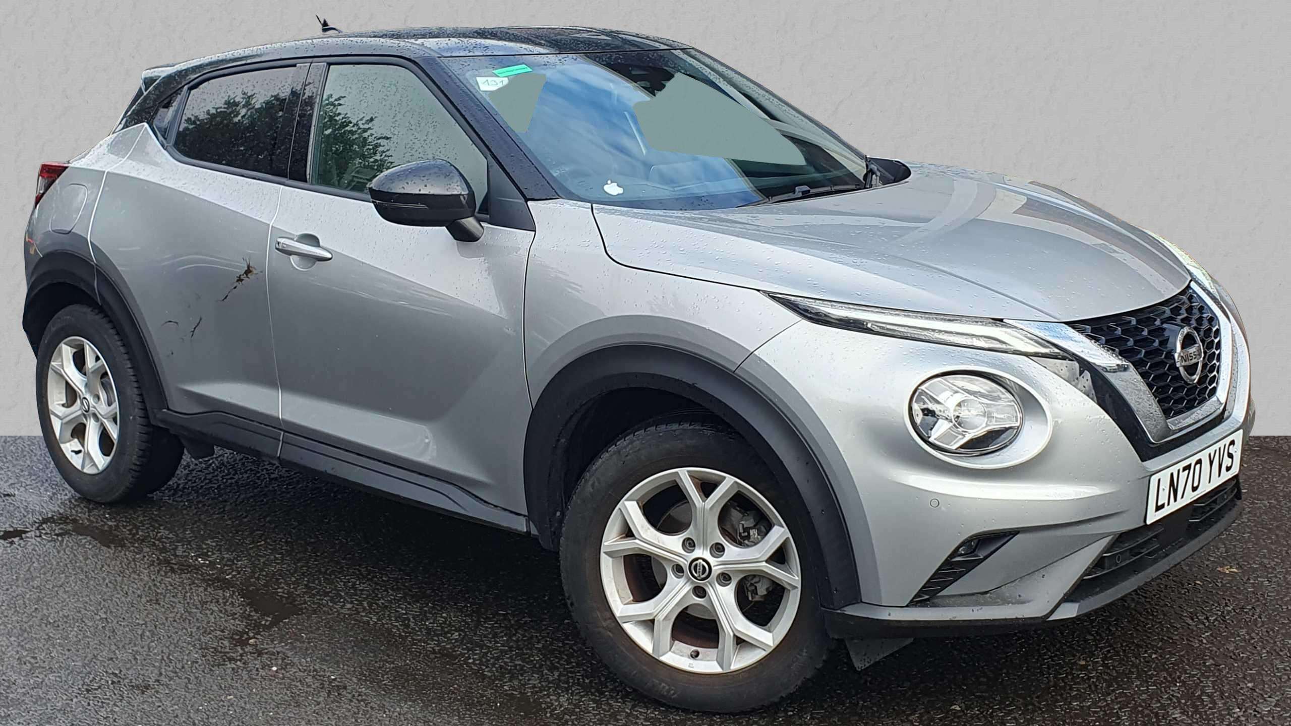 Main listing image - Nissan Juke