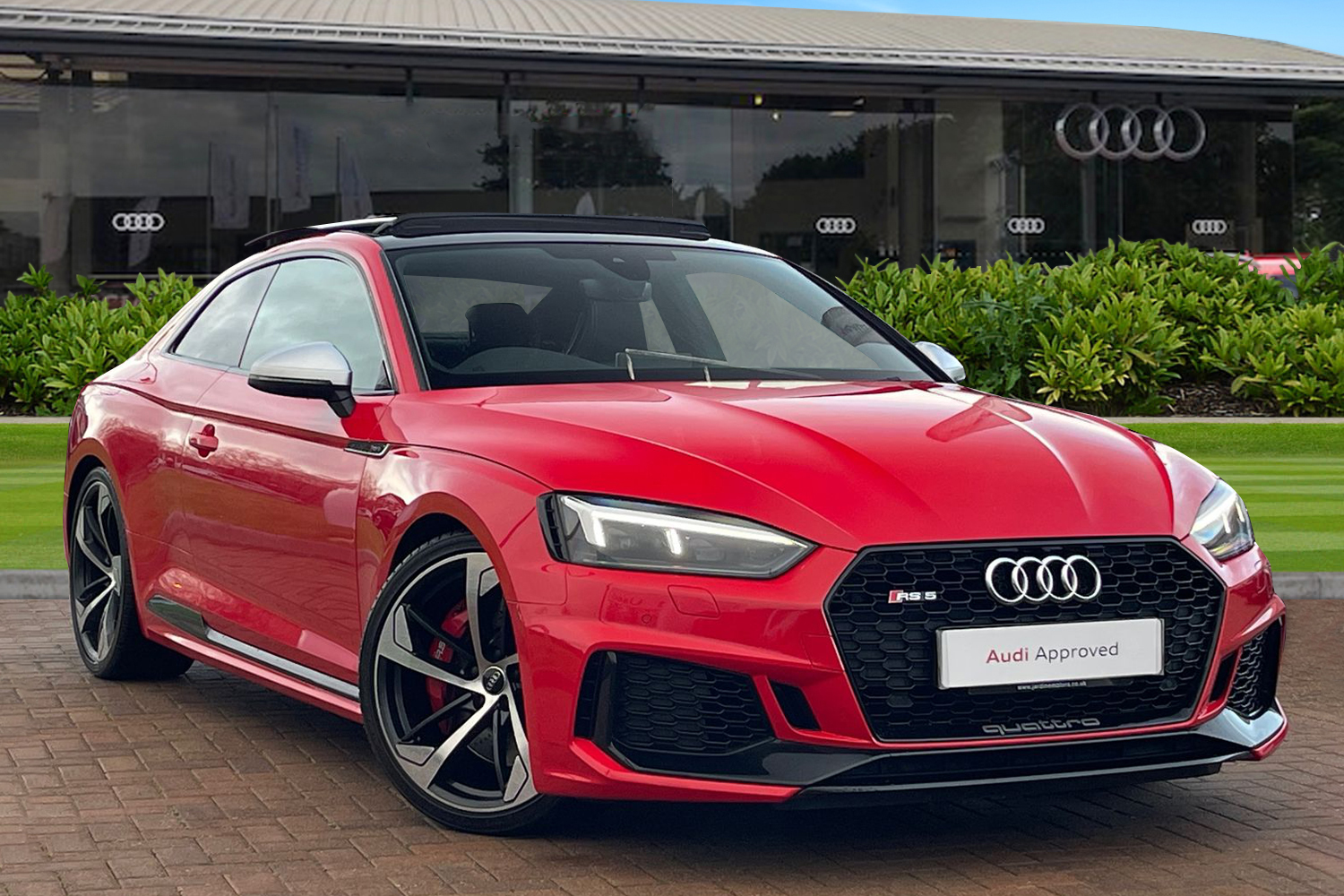 Main listing image - Audi RS5