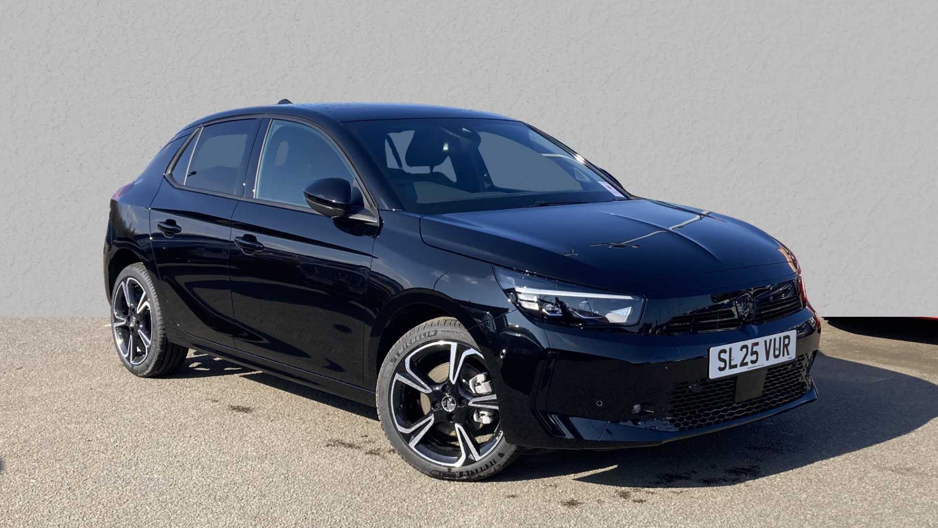 Main listing image - Vauxhall Corsa