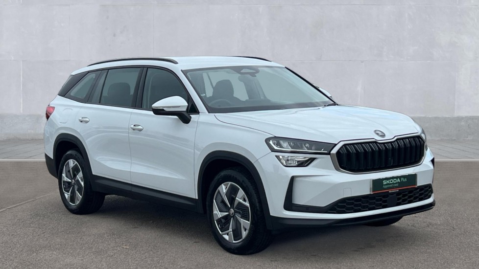 Main listing image - Skoda Kodiaq