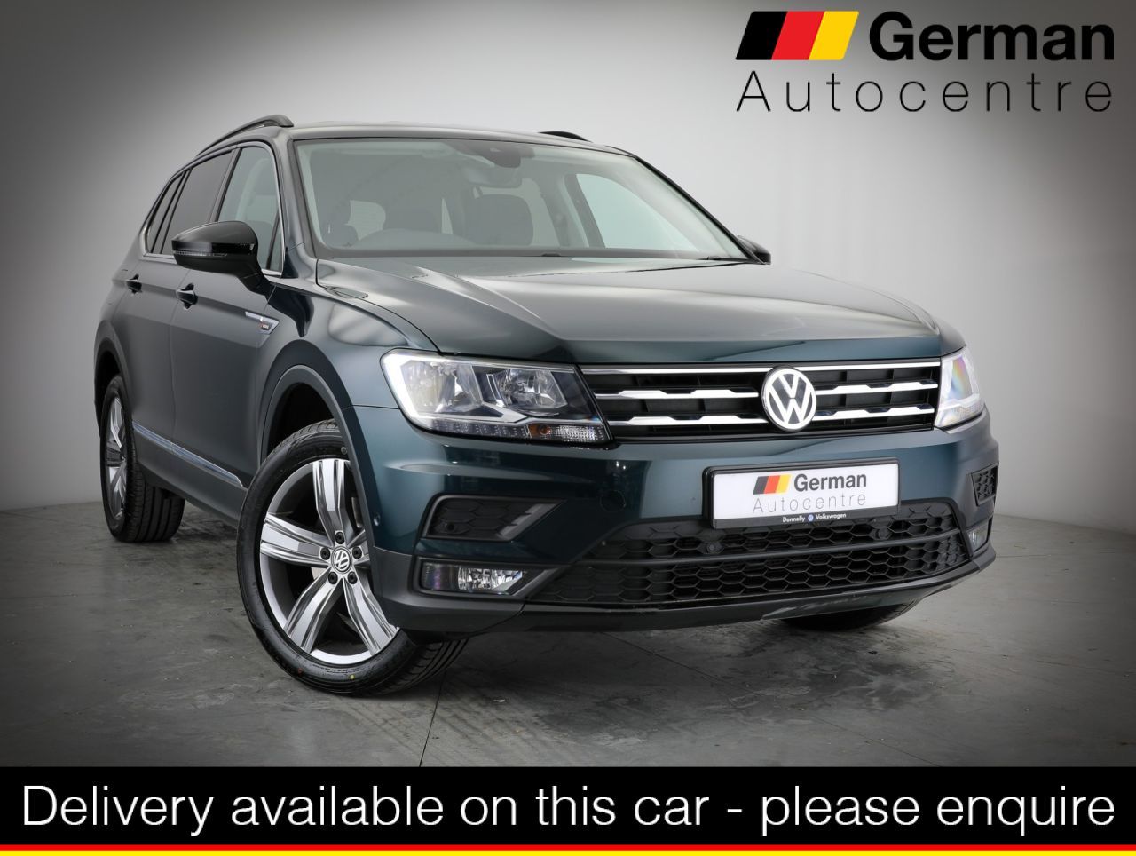 Main listing image - Volkswagen Tiguan Allspace