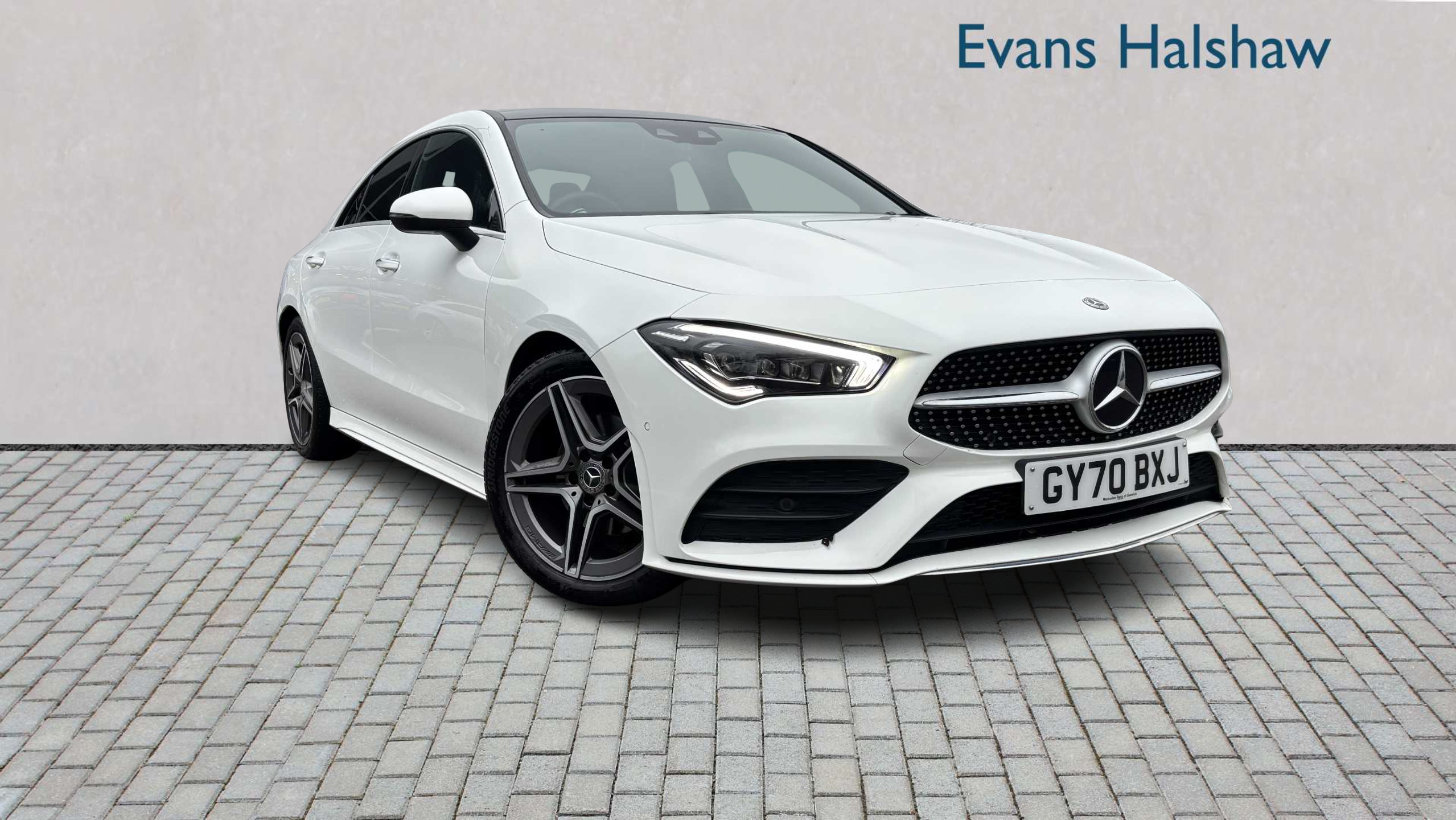 Main listing image - Mercedes-Benz CLA