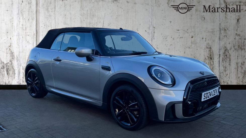 Main listing image - MINI Convertible