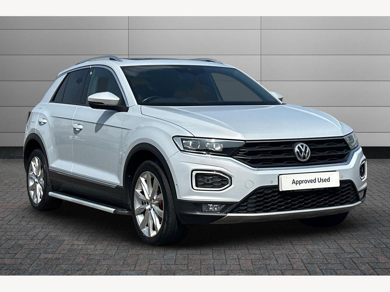 Main listing image - Volkswagen T-Roc