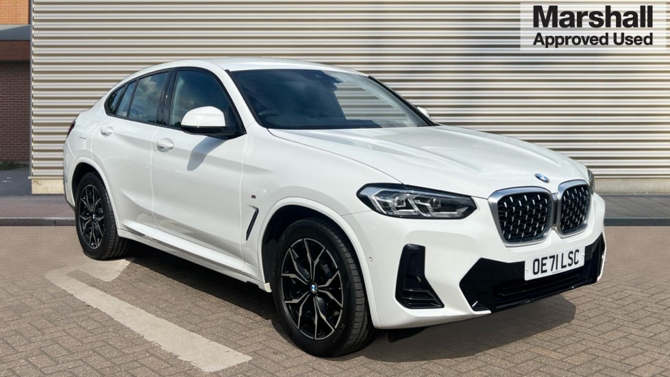Main listing image - BMW X4