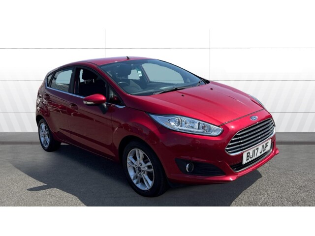 Main listing image - Ford Fiesta