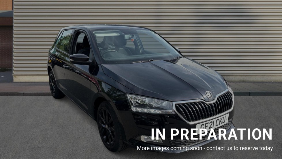 Main listing image - Skoda Fabia