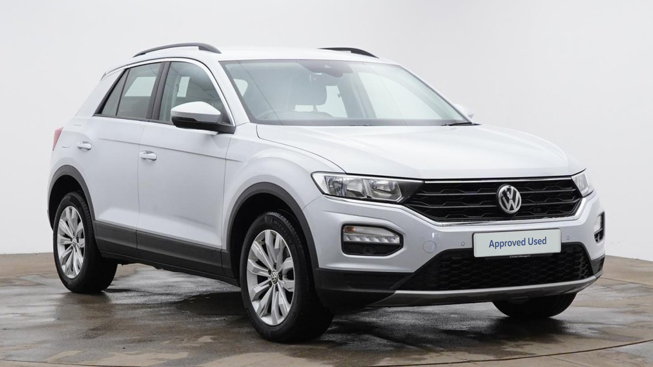 Main listing image - Volkswagen T-Roc
