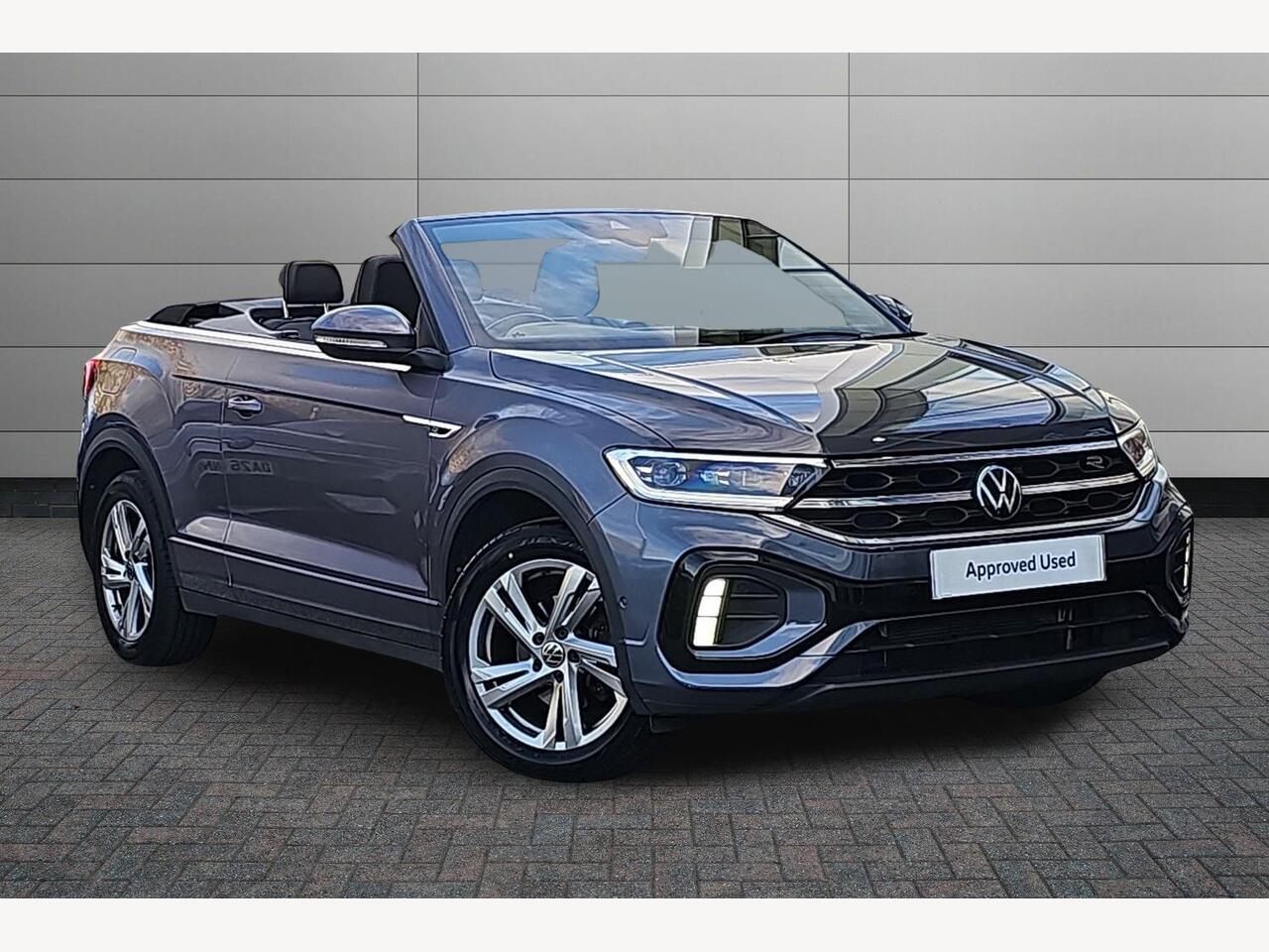 Main listing image - Volkswagen T-Roc Cabriolet