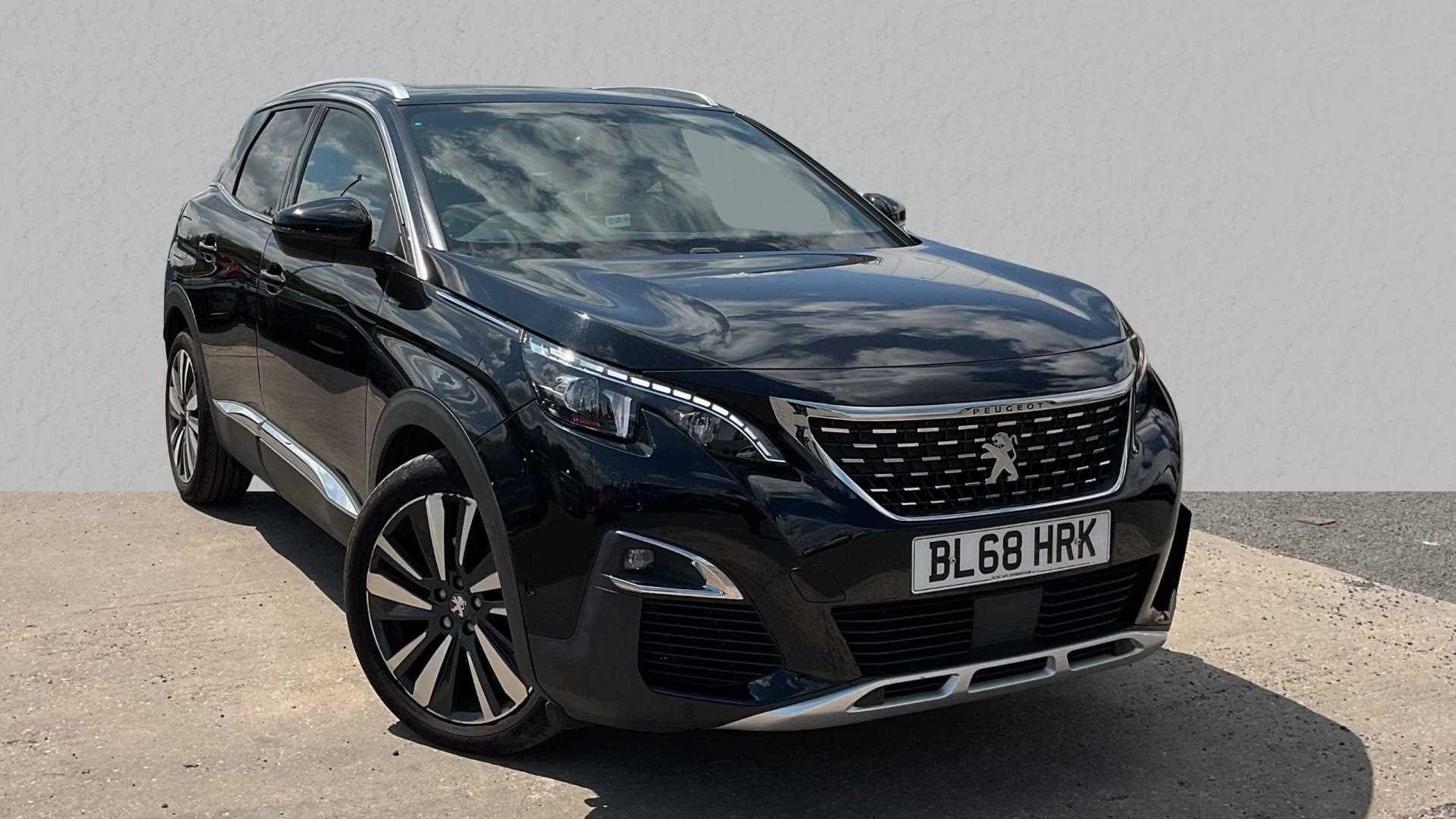 Main listing image - Peugeot 3008