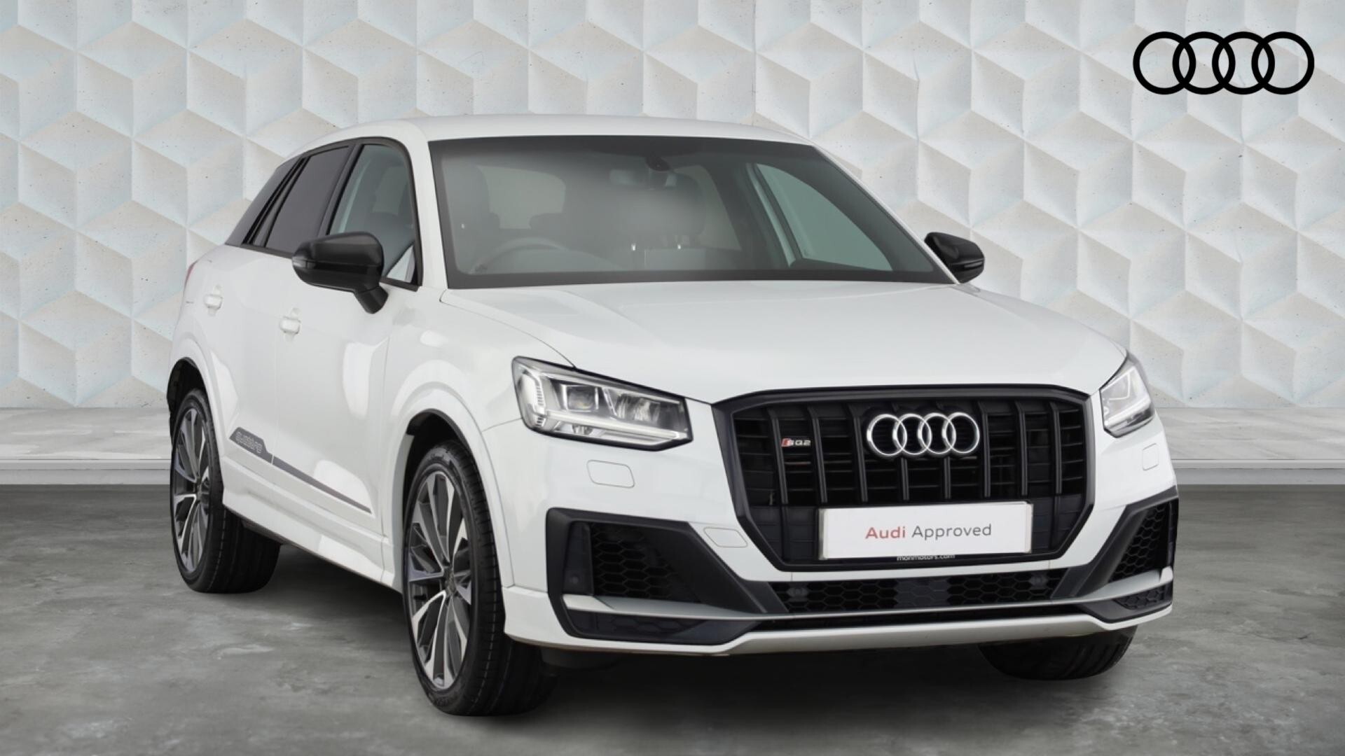 Main listing image - Audi SQ2