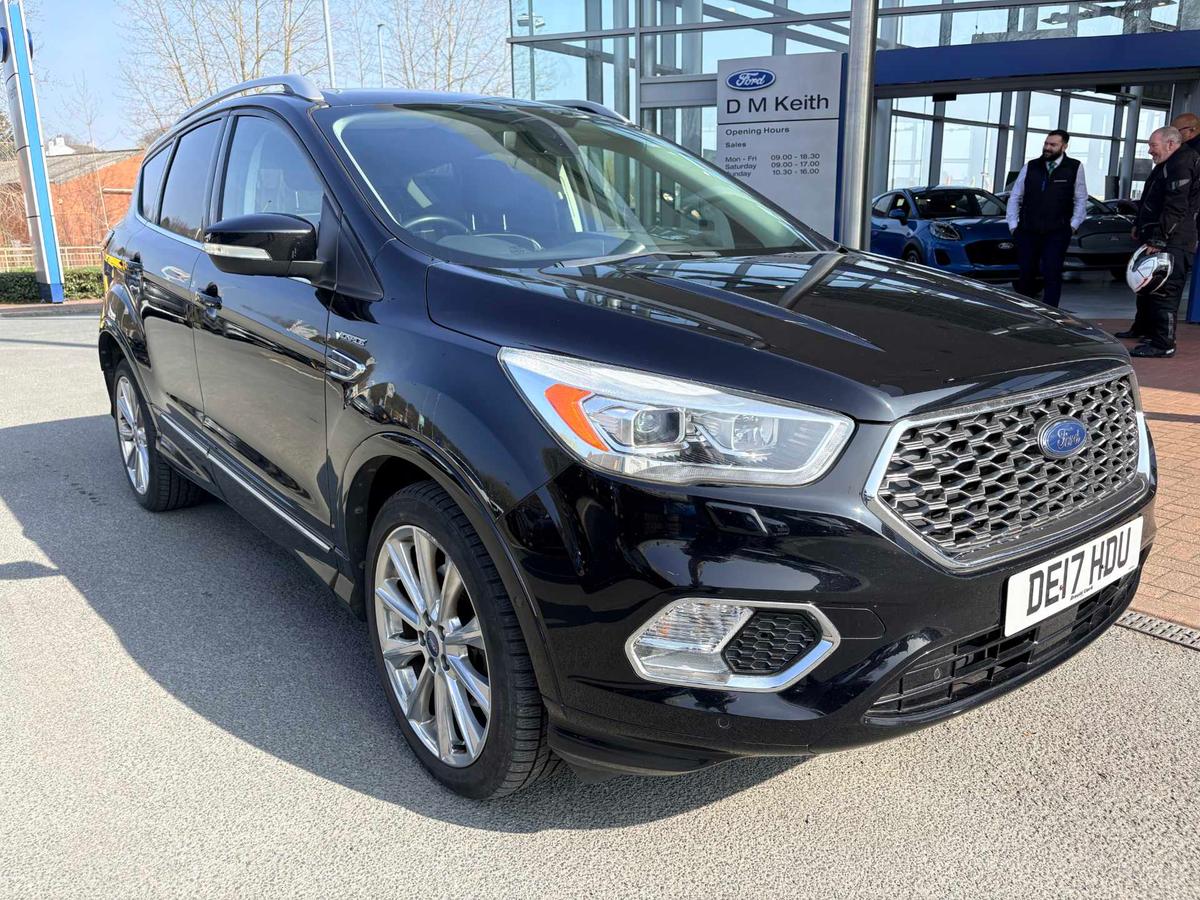 Main listing image - Ford Kuga