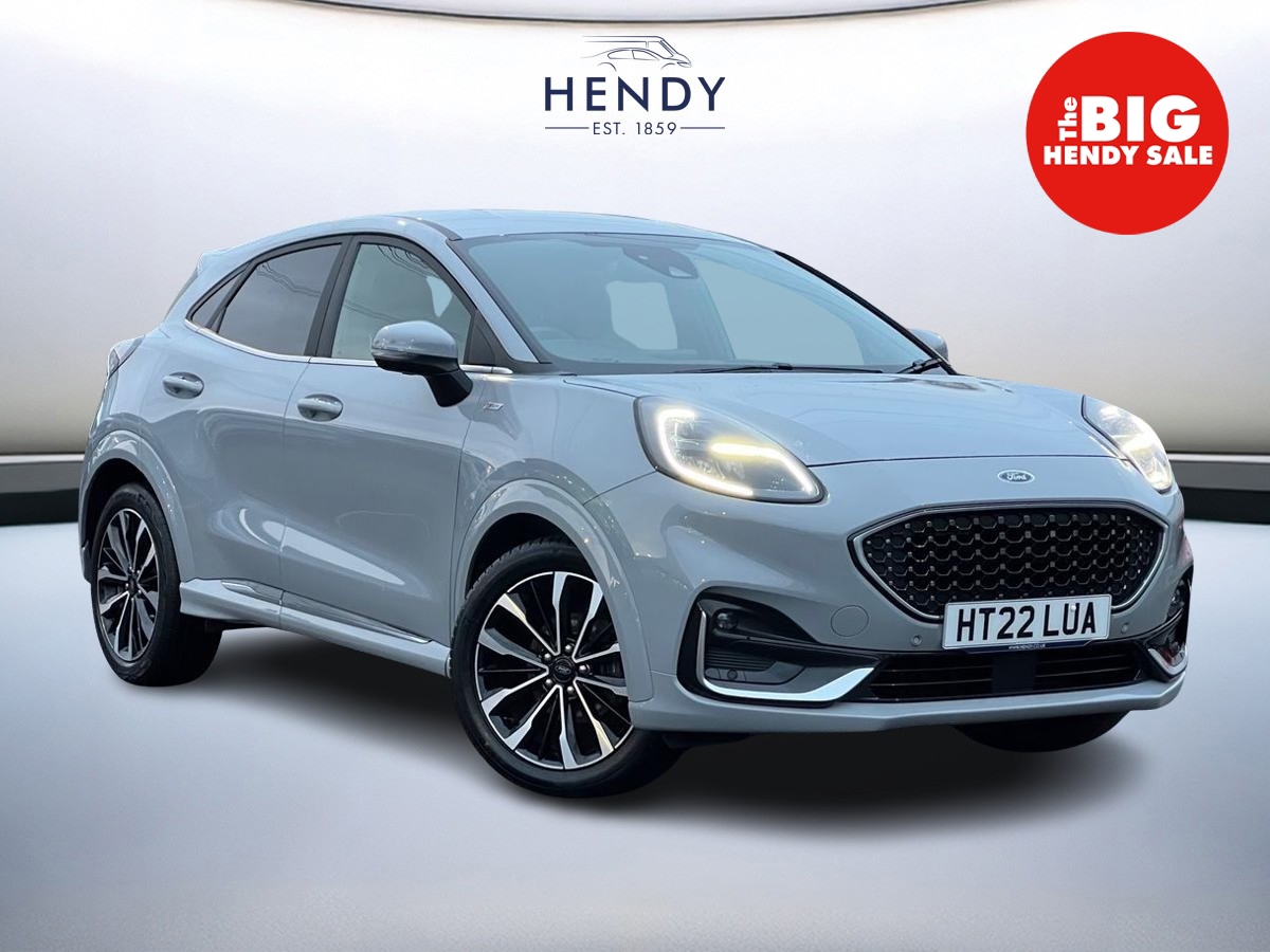 Main listing image - Ford Puma