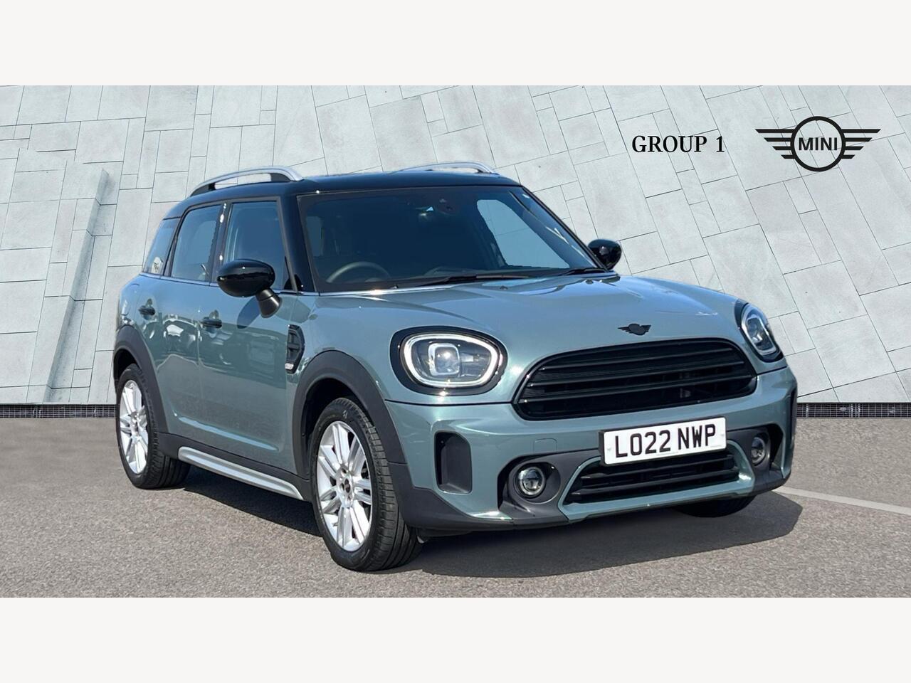 Main listing image - MINI Countryman