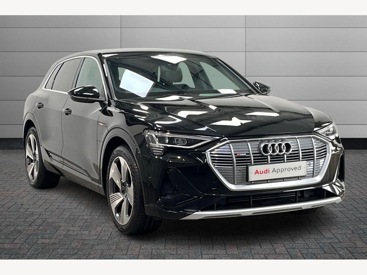 Main listing image - Audi e-tron S