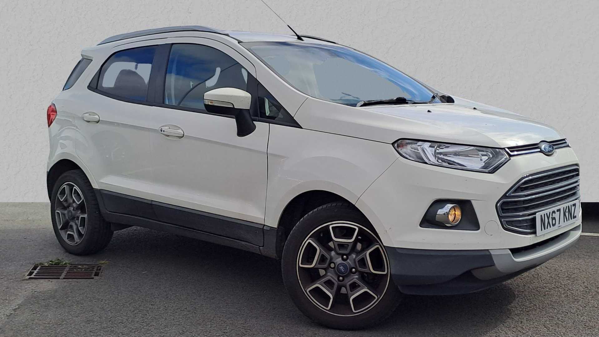 Main listing image - Ford EcoSport