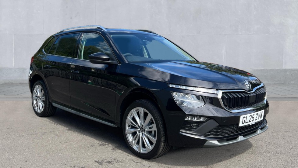 Main listing image - Skoda Kamiq