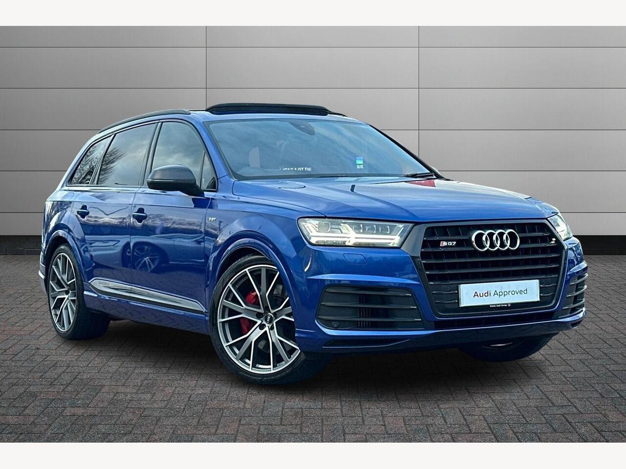 Main listing image - Audi SQ7