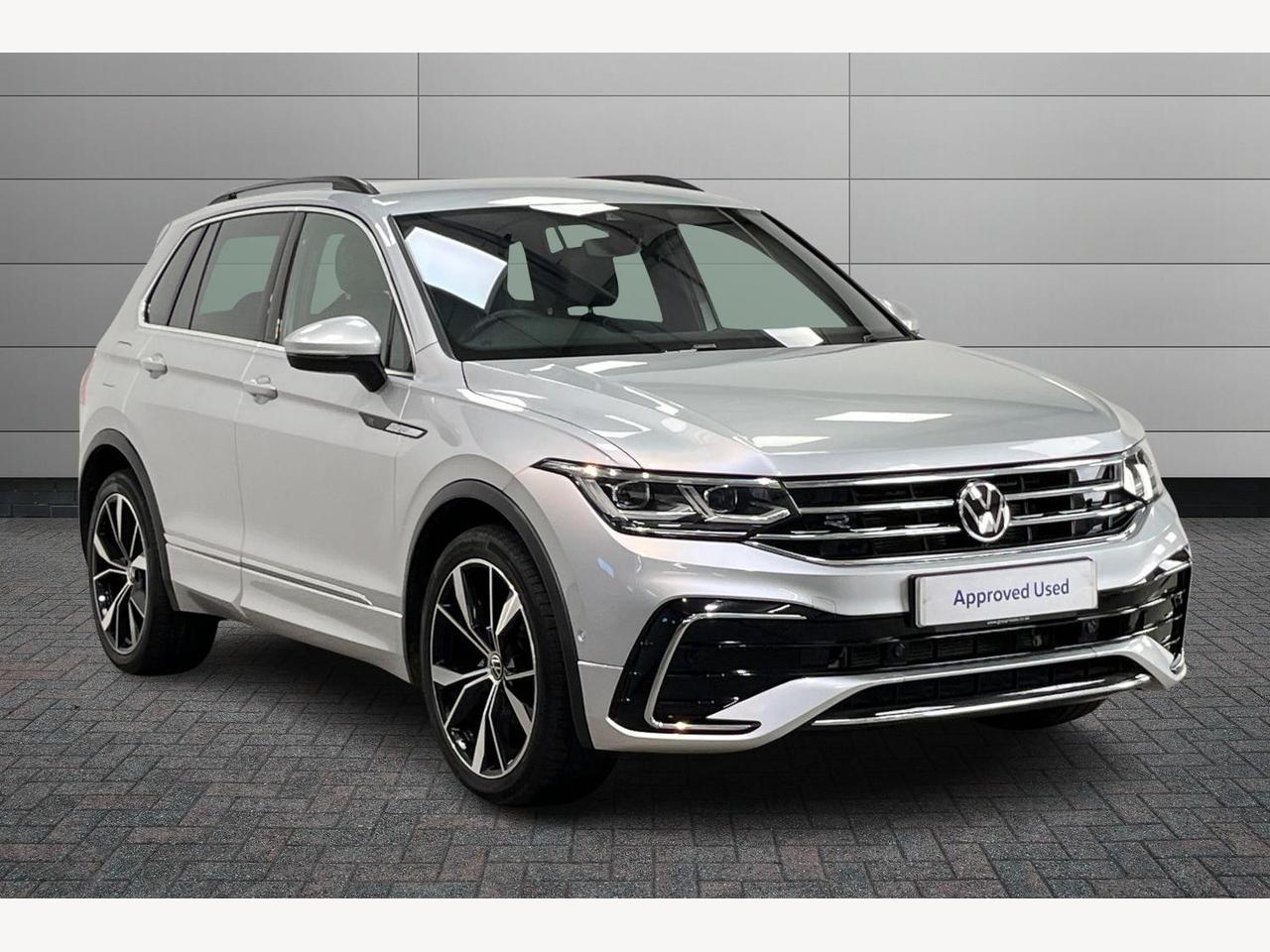 Main listing image - Volkswagen Tiguan