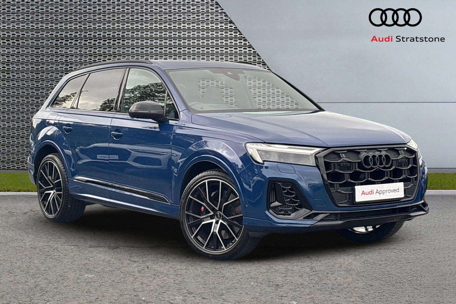 Main listing image - Audi SQ7