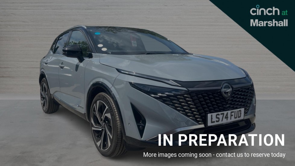 Main listing image - Nissan Qashqai