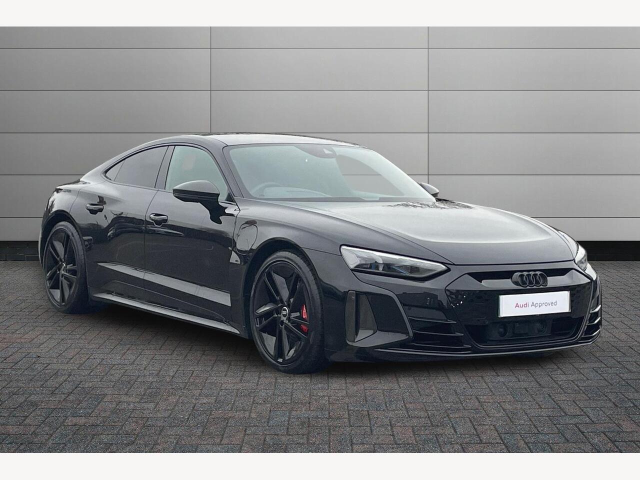 Main listing image - Audi RS e-tron GT