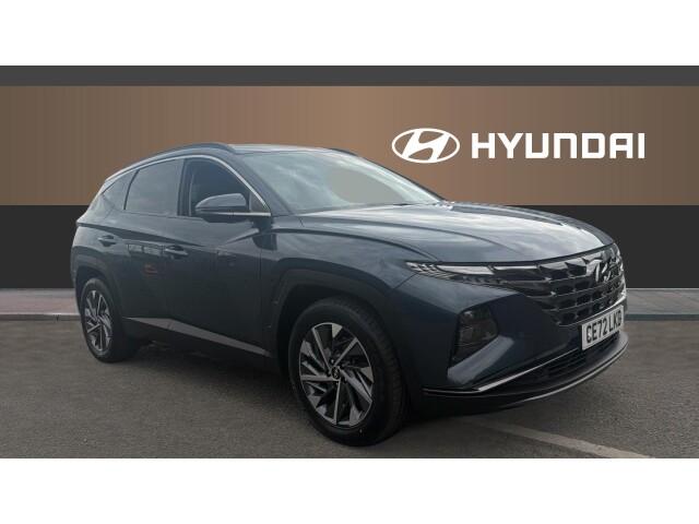 Main listing image - Hyundai Tucson