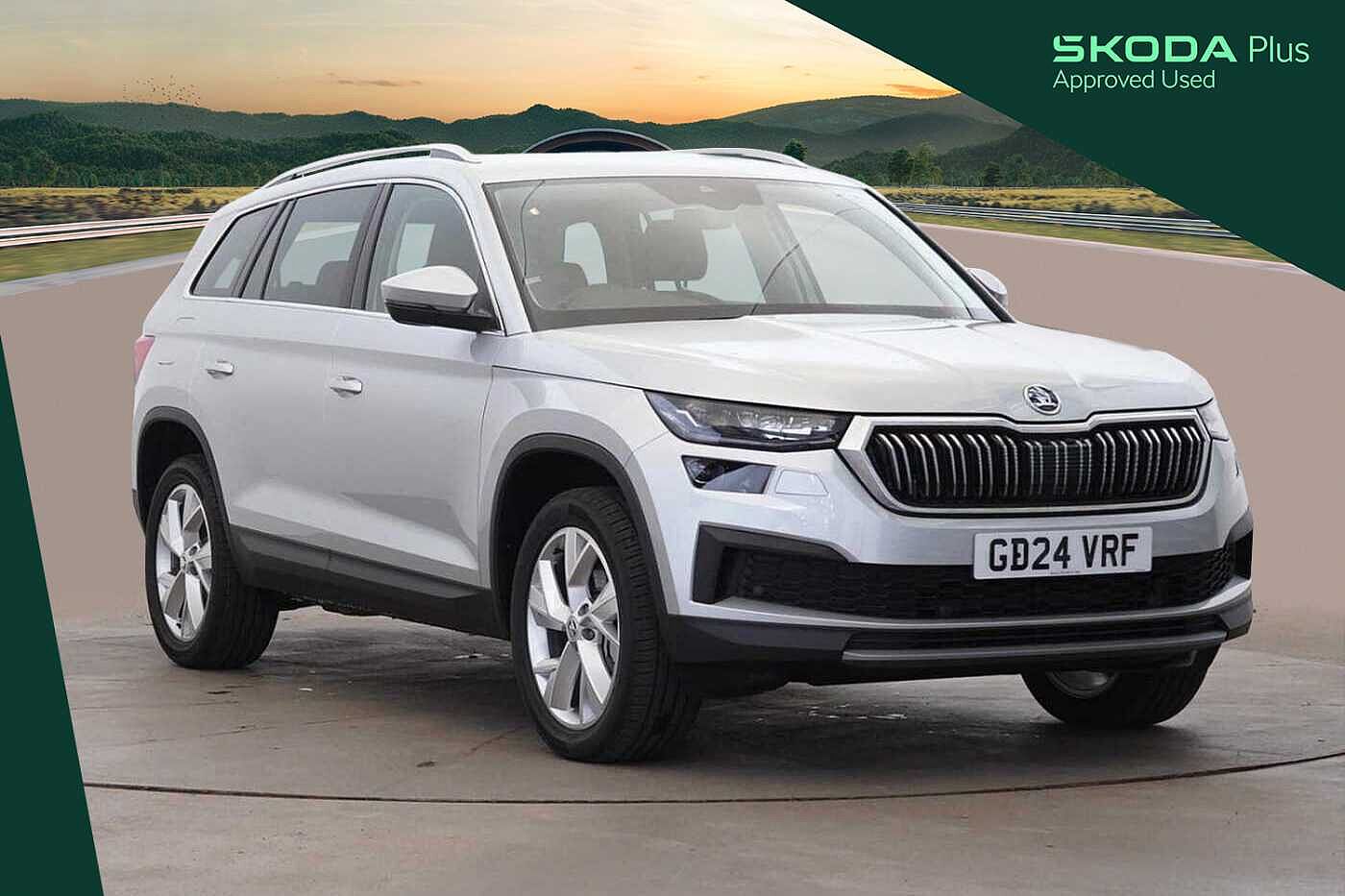 Main listing image - Skoda Kodiaq