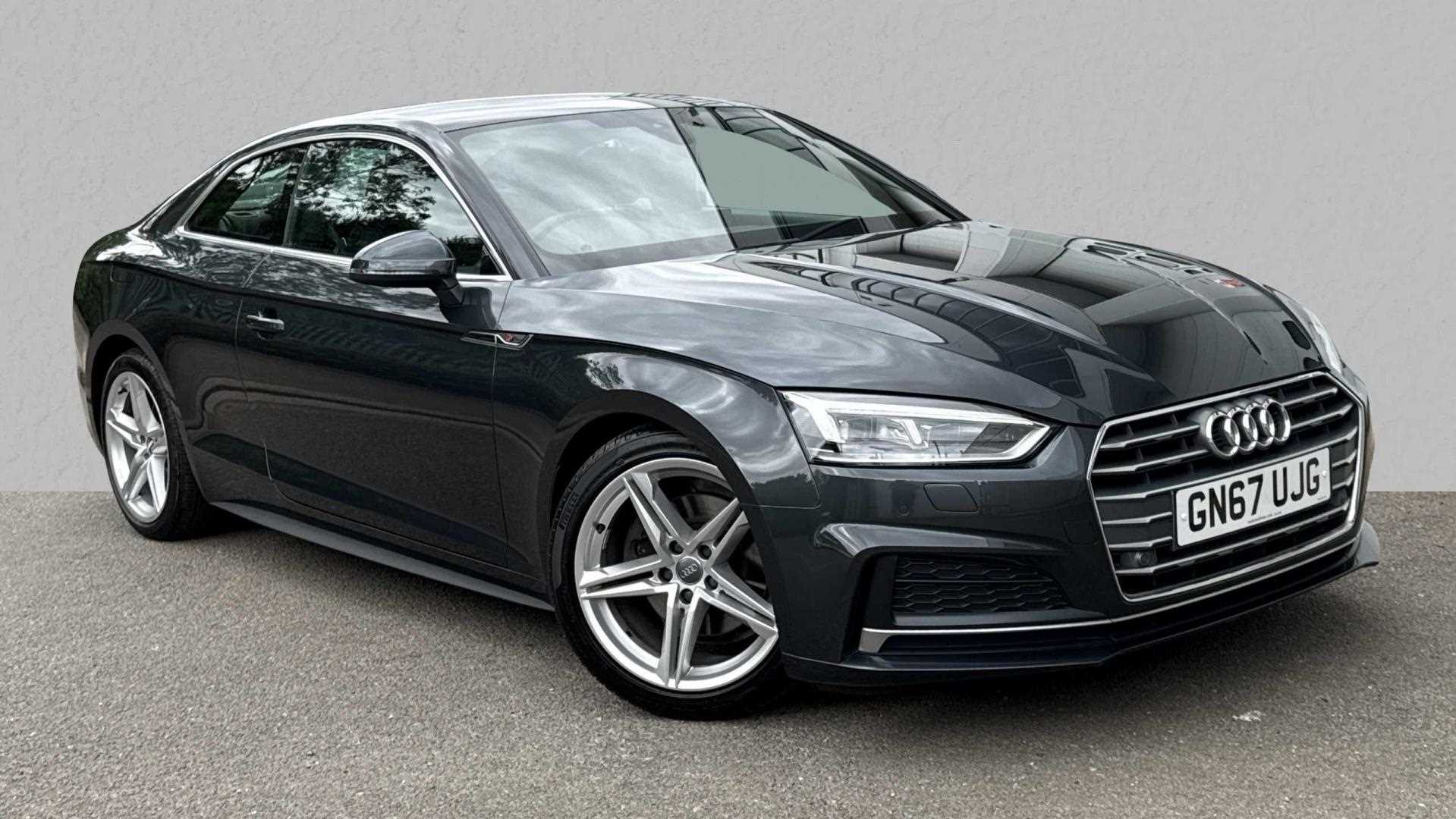 Main listing image - Audi A5