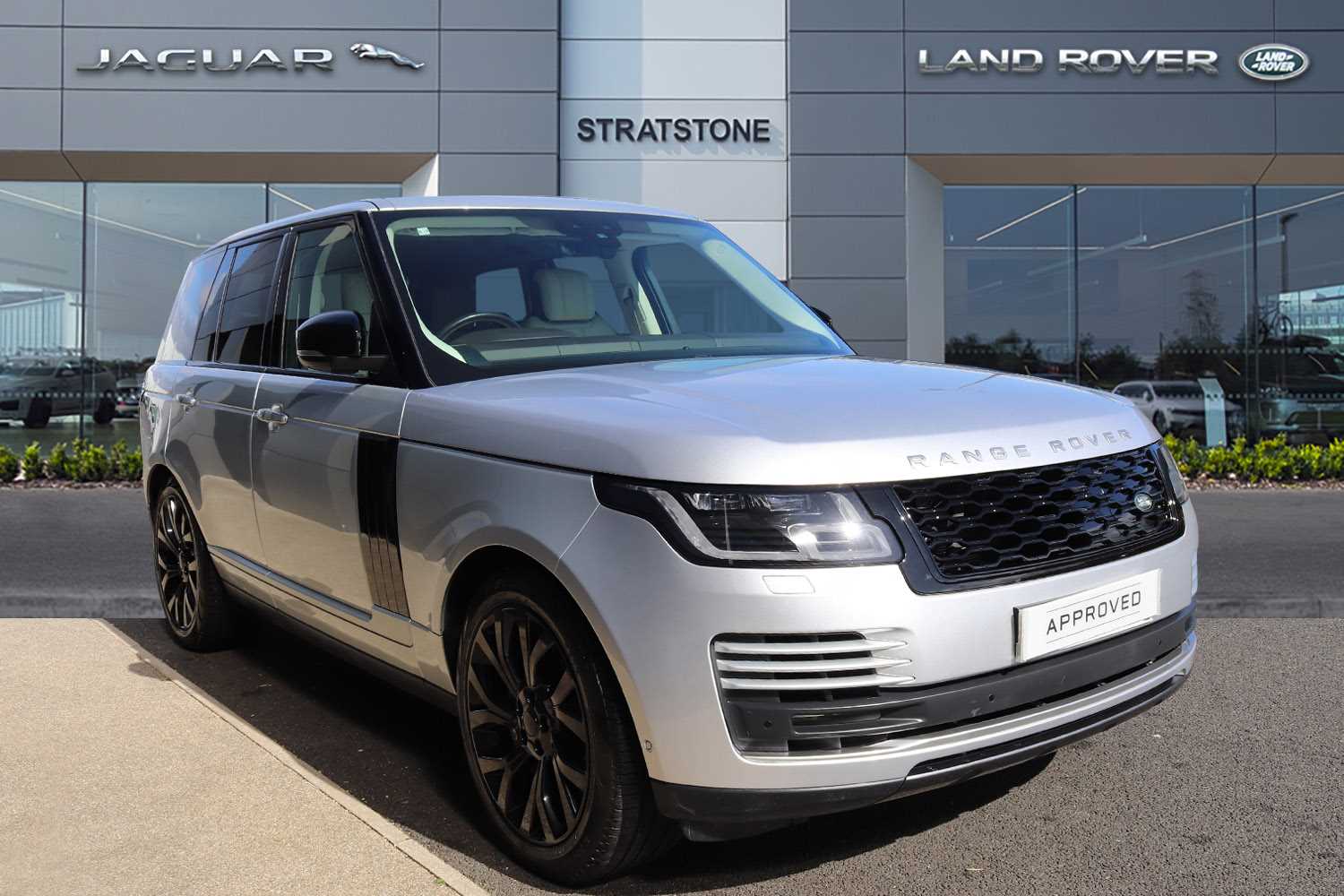 Main listing image - Land Rover Range Rover