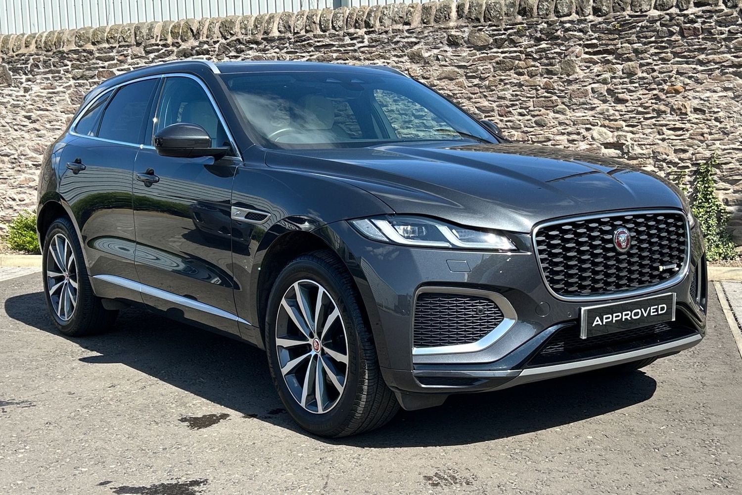 Main listing image - Jaguar F-Pace