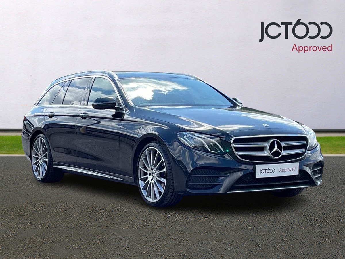 Main listing image - Mercedes-Benz E-Class Estate