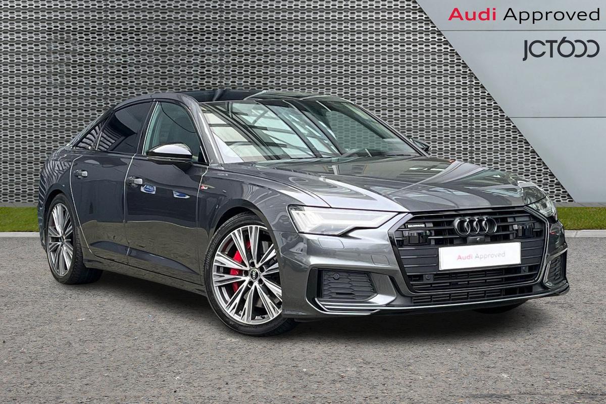 Main listing image - Audi A6