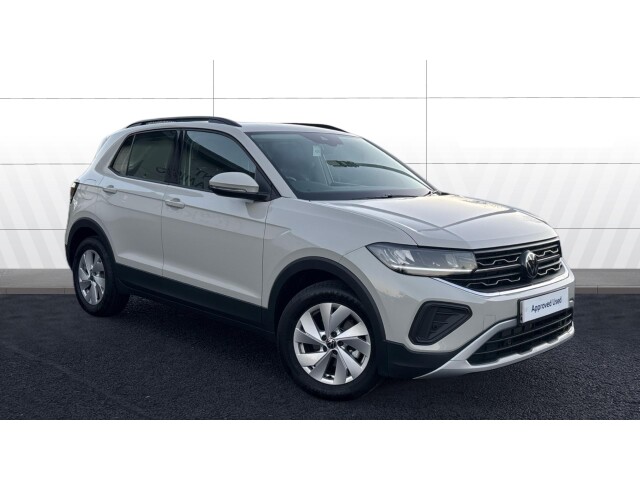 Main listing image - Volkswagen T-Cross