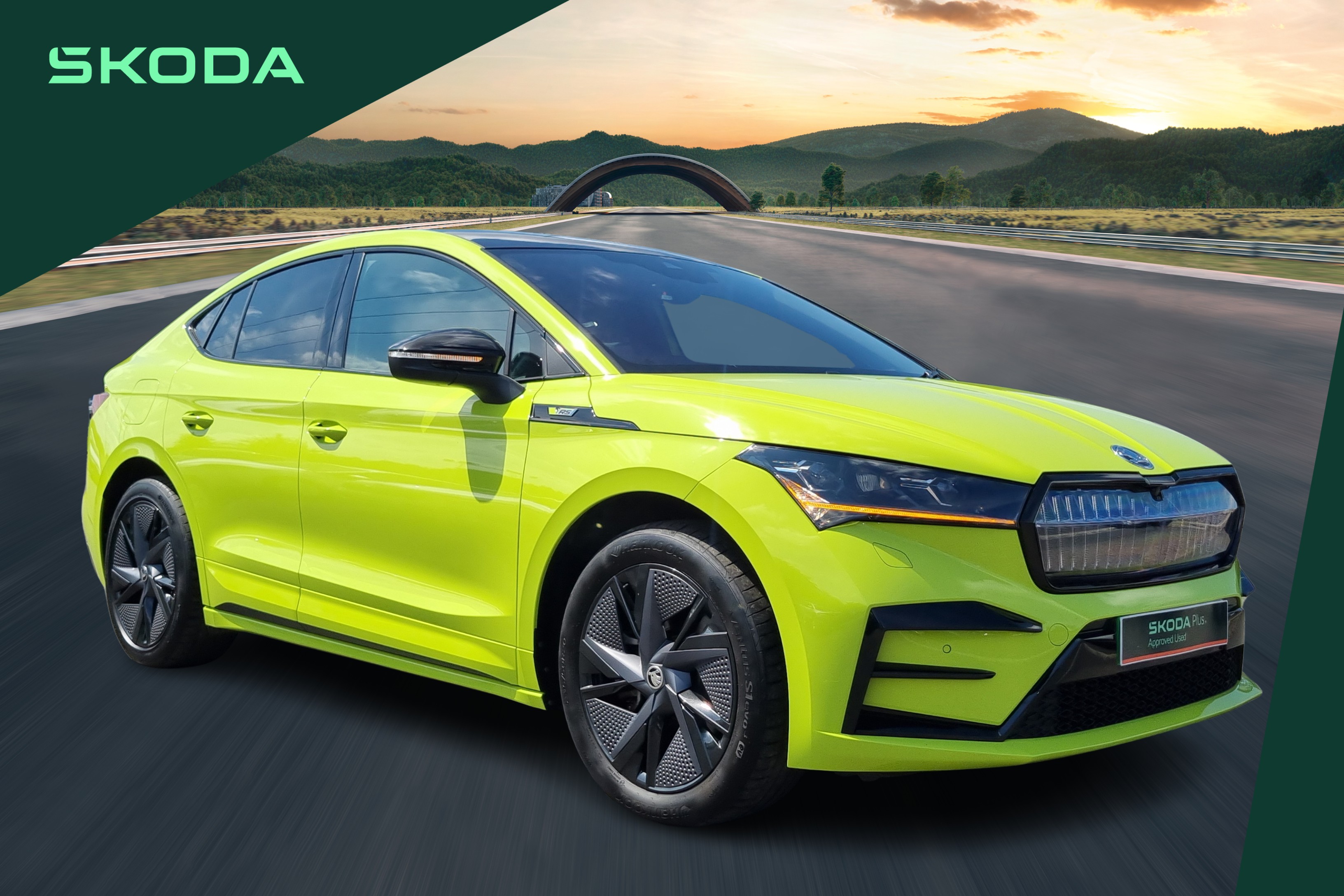 Main listing image - Skoda Enyaq