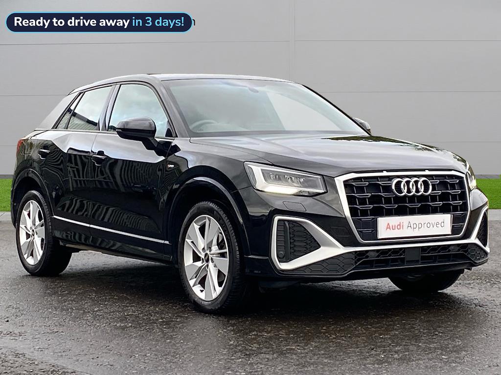 Main listing image - Audi Q2