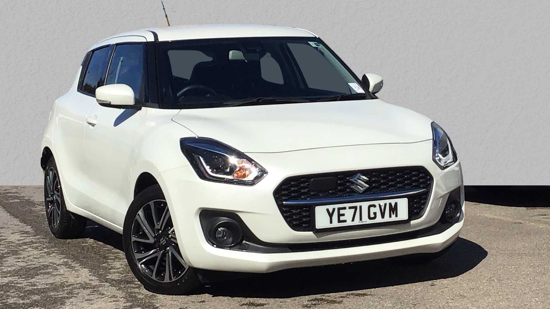 Main listing image - Suzuki Swift